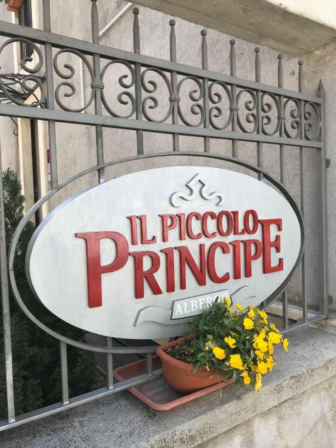 Отель Il Piccolo Principe Пескассероли Экстерьер фото